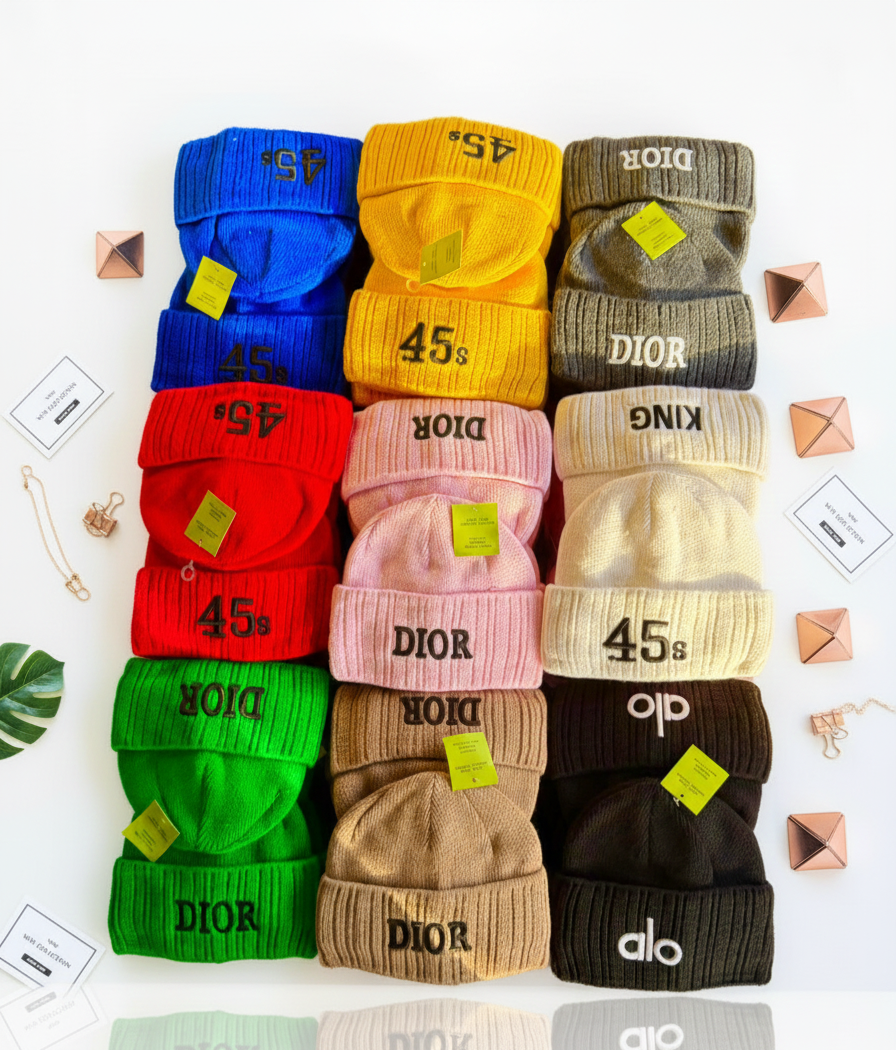 Bonnet  à Dakar