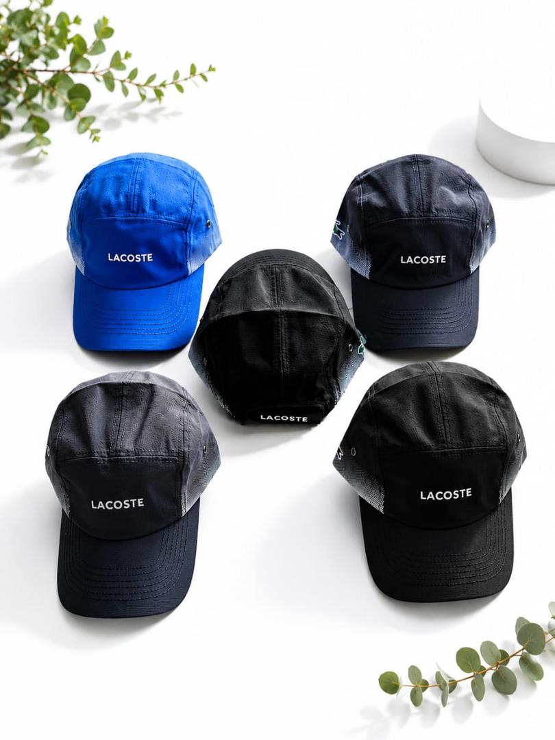 Casquette Lacoste Running Légère – Collection M2K Sutura