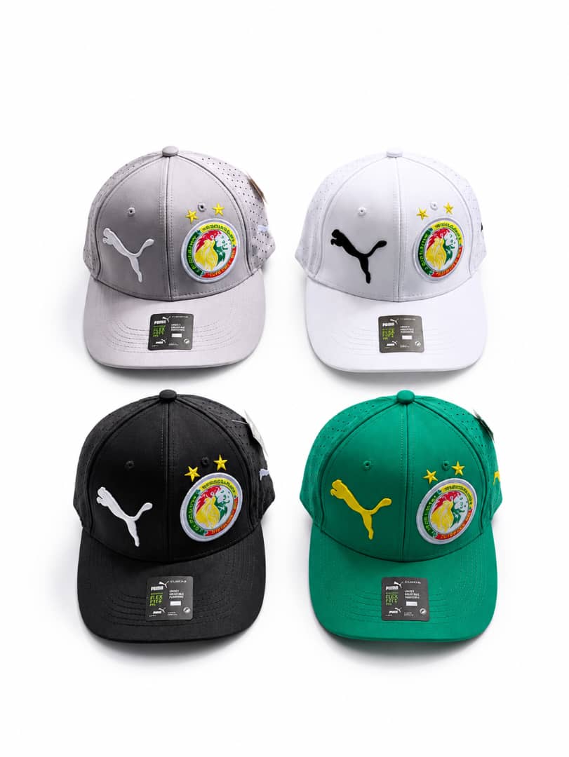 Casquette sénégal PUMA