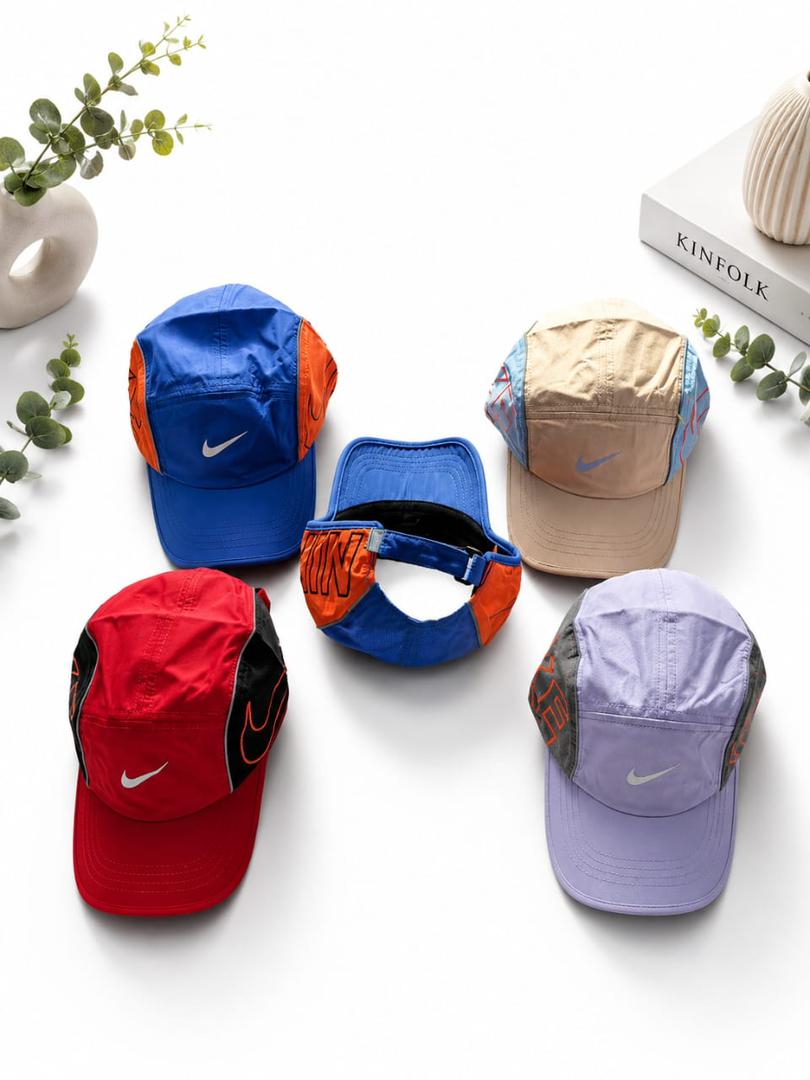 Casquette Nike 5 Panels Colorblocking – Collection M2K Sutura