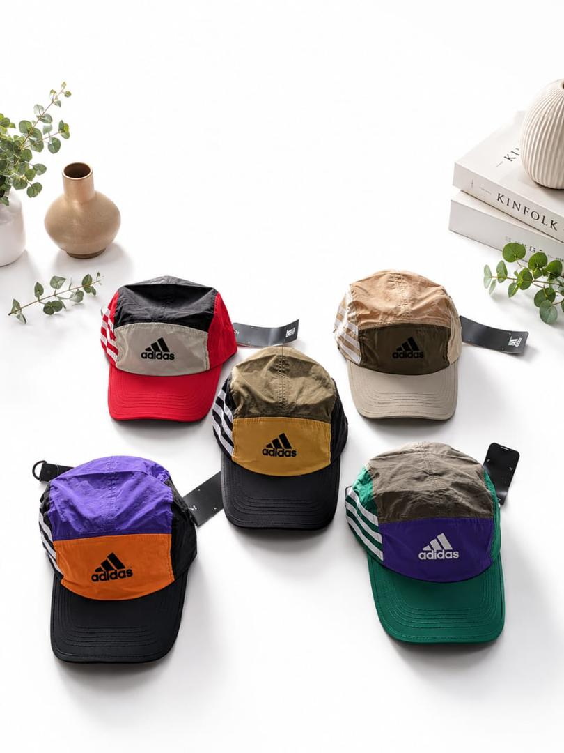 Casquette Adidas 5 Panels Multicolore – Collection M2K Sutura